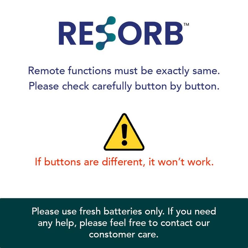 Review Resorb® Led 765 Compatible For Vw Smart Android Uhd Led Lcd