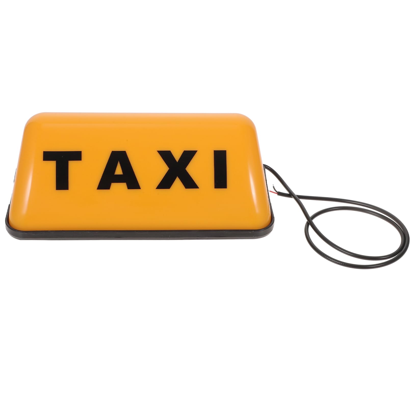 Veemoon 12v Taxi Sign Led Cab Light Car Topper Roof Illuminated Sign for Taxi Driver