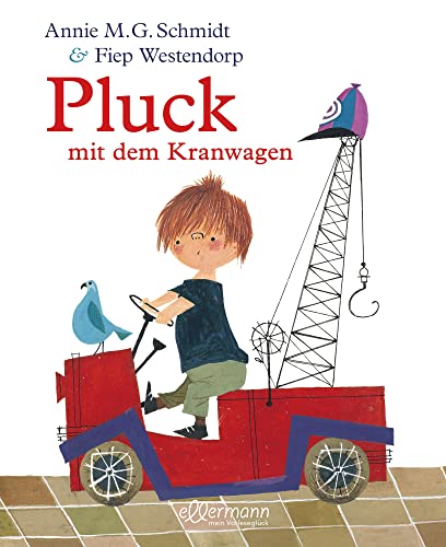 Preisvergleich Produktbild Pluck mit dem Kranwagen (Große Vorlesebücher)