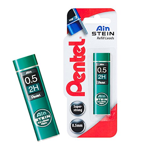 PentelAin Stein 0.5mm 2H Pencil Lead