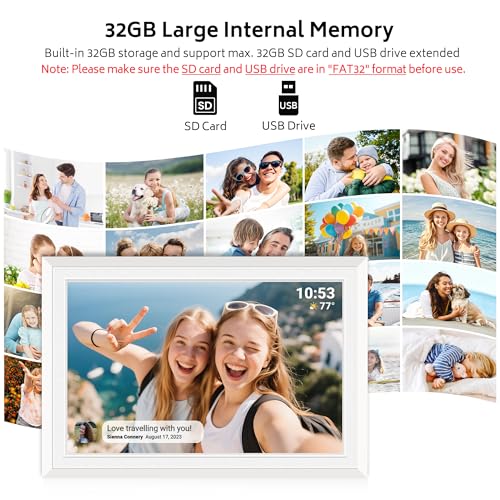 Image of Digital Photo Frame (B03)