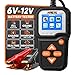 ANCEL BA301 Tester Batterie Auto 6V 12V, Tester di...