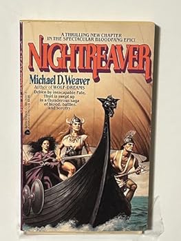 Paperback Nightreaver Book