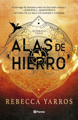 Alas De Hierro (Empíreo 2) (Planeta Internacional) - Edición en Español