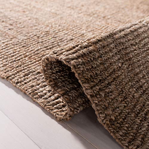 Tapete SAFAVIEH de fibra natural gris 2' x 3' miniatura 6