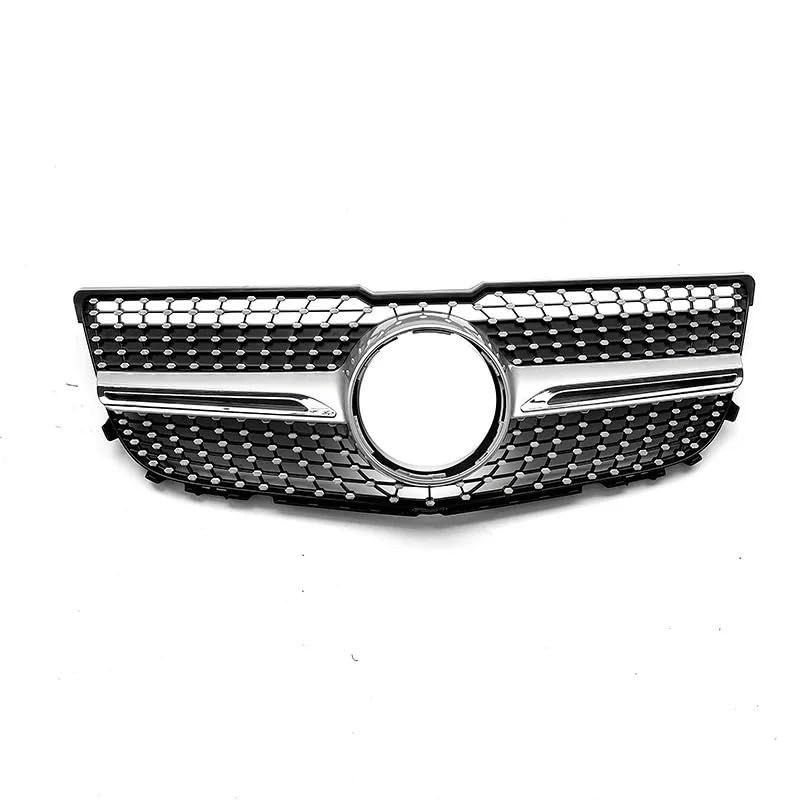 Grille avant GLK 2013 À 2015 calandre X204 GLK260 GLK300 GLK350 pare-chocs avant