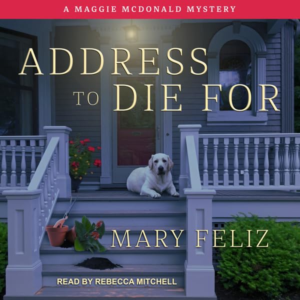 Cover art for Address to Die For