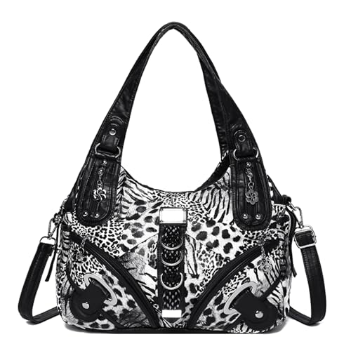 Sac à bandoulière组织有序, fini le désordre avec ses multiples poches