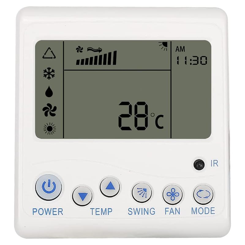 REPORSHOP - Universal Placa Control Aire Acondicionado Qd-U12A
