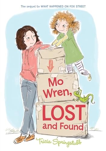Mo Wren, Lost and Found (Fox Street, 2)