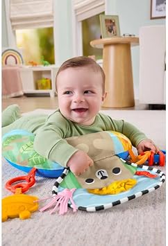 Fisher-Price Su Samuru Karınüstü Zamanı JHB44