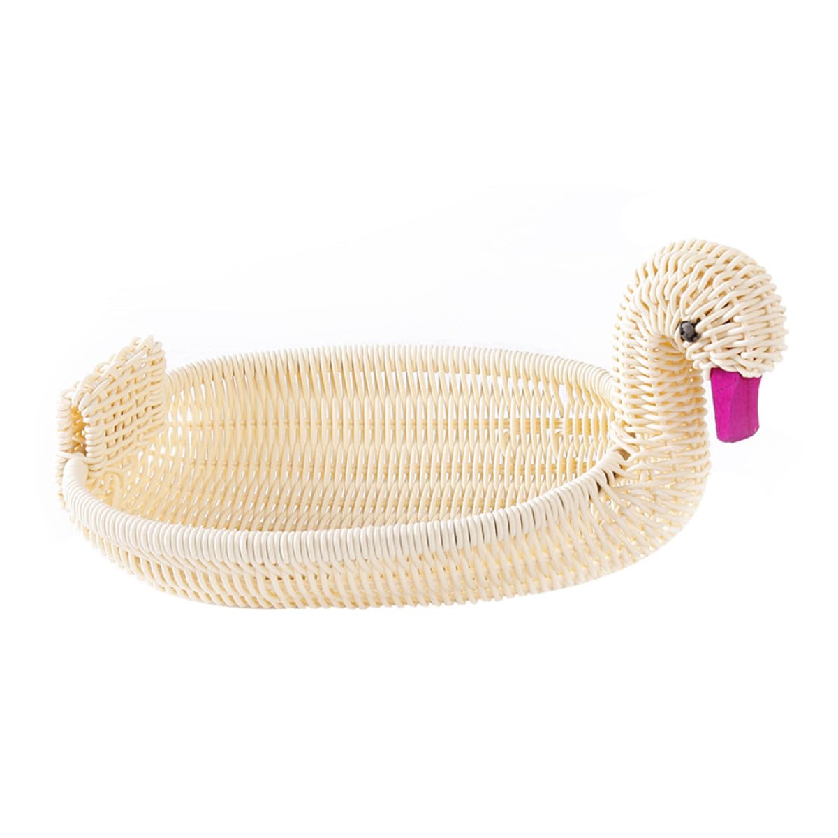 Cesta de almacenamiento para baño BETOOKY de plástico portátil para juguetes