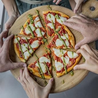Imported Basil Pesto , Sunflower Oil, Parmesan Cheese (Pasteurized Part-Skimmed Cows Milk, Sea Salt, Enzymes), Pine Nuts, Extra Virgin Olive Oil, Pecorino Romano D.O.P. Cheese (Sheeps Milk, Rennet, Salt), Fresh Garlic,Black Pepper. [ 22 oz , 1.3 lb ]