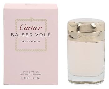 Cartier カルティエ BAISER VOLE 100ml Cartier Baiser Vole 1.6-Ounce Eau De Parfum Spray for Women