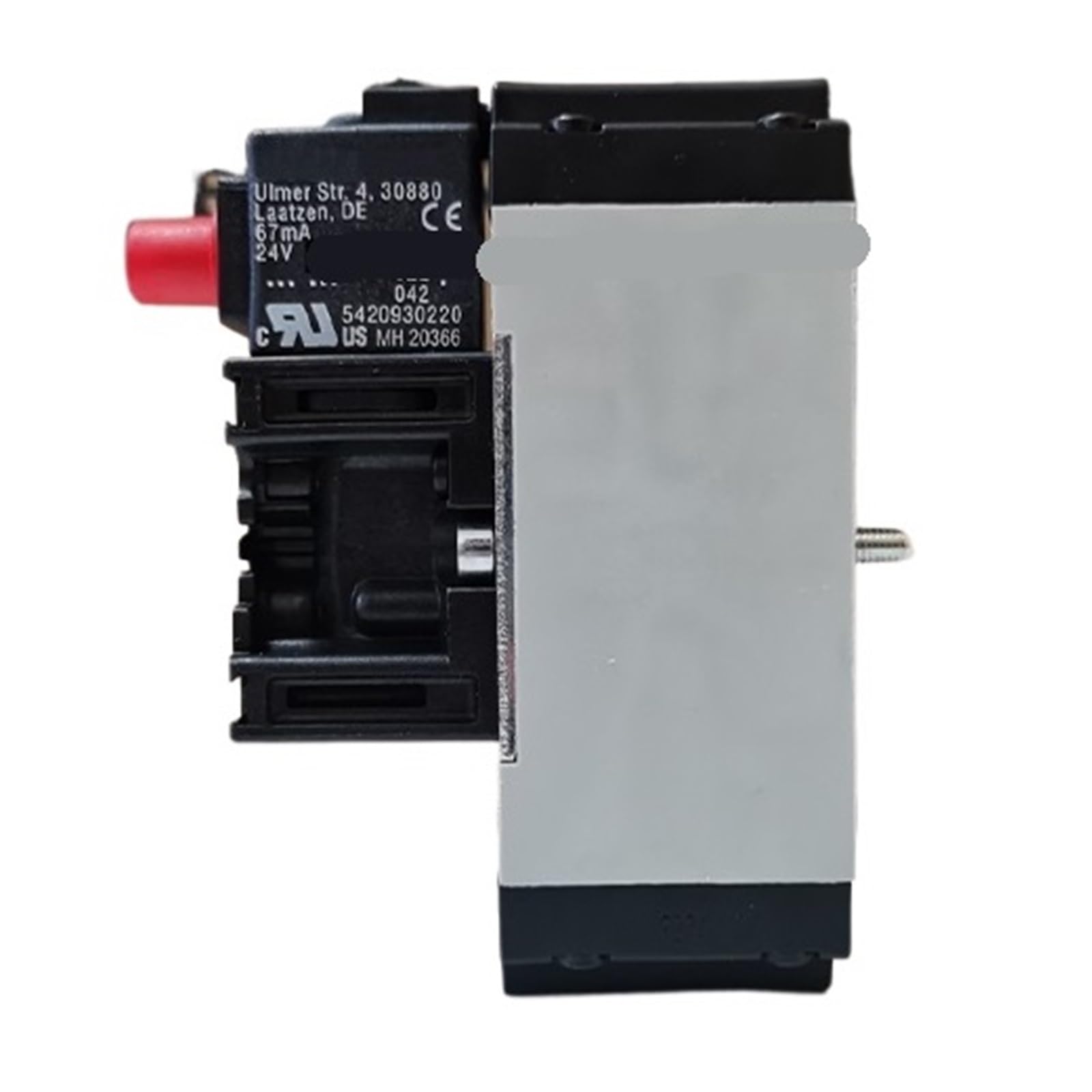 Kkhcmzpi One Color 5763510220 5763515220 5763950220 5763600220 5763990220 2-Position 5-Way 2-Position 3-Way Solenoid Valve(5763600220)