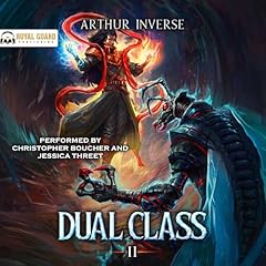 Dual Class 2: A LitRPG Adventure cover art