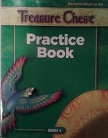 Treasure Chest Practice Book-Grade 4 0021024626 Book Cover