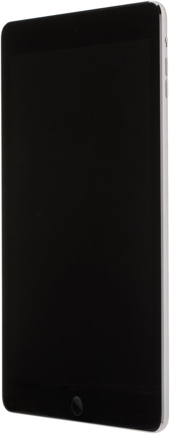 lateral view de l'Apple iPad Air mostrant el seu pro primfile