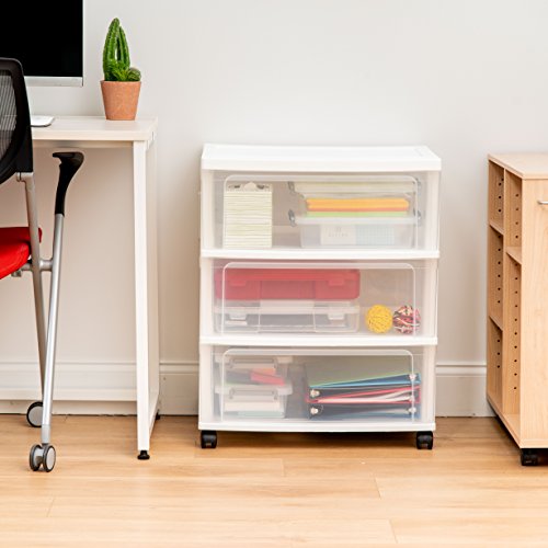 IRIS NWC-3 3 Drawer Chest - Image 6