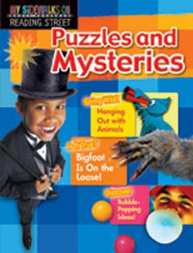 Reading 2011 Sidewalks Student Reader (Single Copy) Grade 4.3