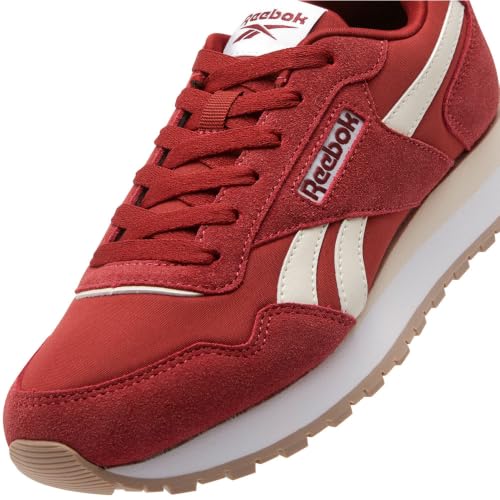 Reebok Glide Damen Retro Sneaker, Sportschuhe im Heritage-Stil – Ansicht 6