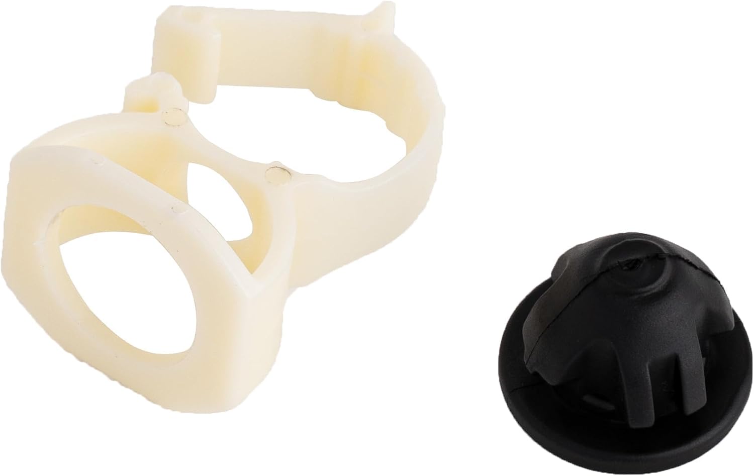 Coolant Line Pipe Clamp 07149209733 9209733 for BMW Mini F54 F55 F56 F57 F60, Car Air Conditioning Pipe Fixing Bracket Buckle