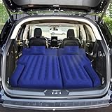 Umbrauto SUV Camping Air Mattress: Inflatable Car...
