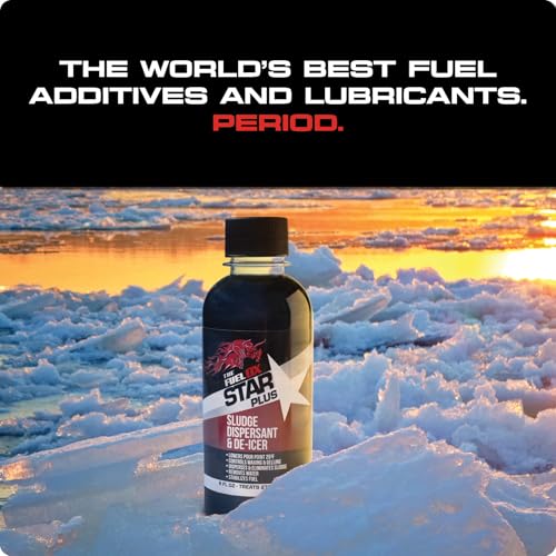 Fuel Ox Star Plus (2 Pack) - Complete Heating Oil Treatment & AntiGel - Thumbnail 5