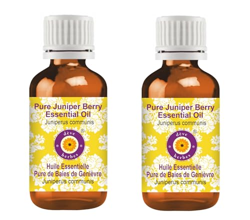 Huile essentielle de Baie de genièvre Juniperus communis 200ml