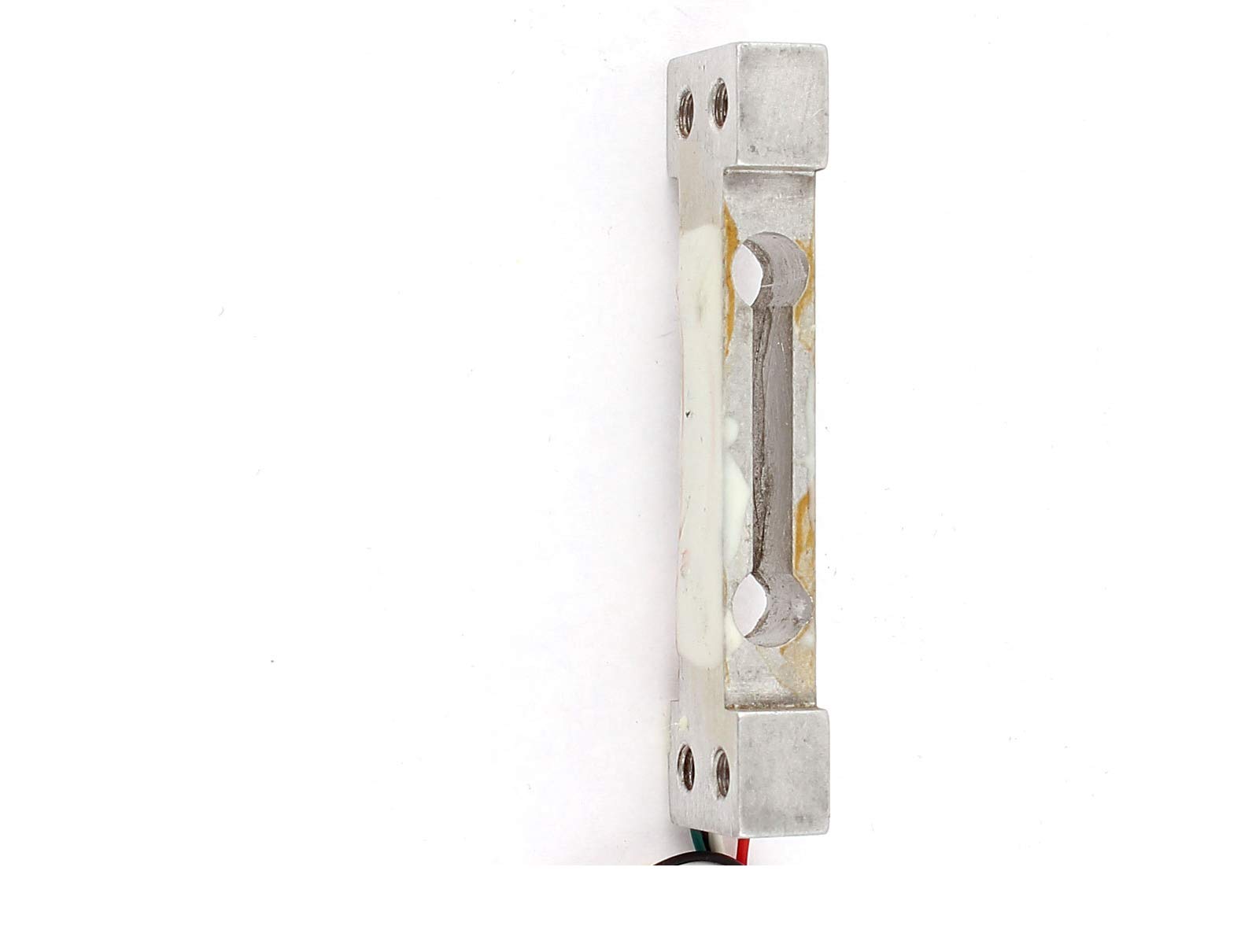 Aexit Electronic Scale Computer Components Aluminum Alloy 0-100g Miniature Weighing Motherboards Load Cell