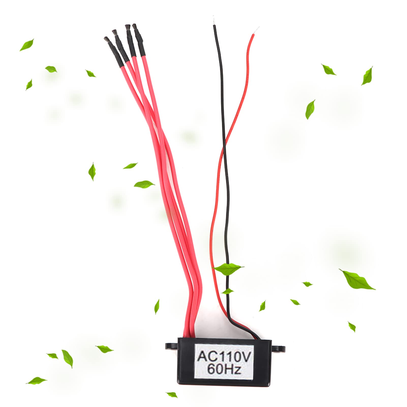 Amazon.com: Home Anion Negative Ion Generator Ionizer Module Mini