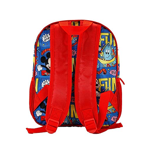 Sac à dos Disney Basic pour enfant | Le compagnon idéal de la rentrée scolaire - 4