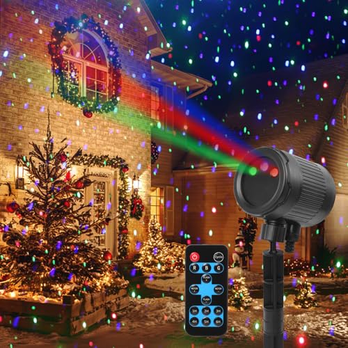 Regras 3-Color RGB Projector