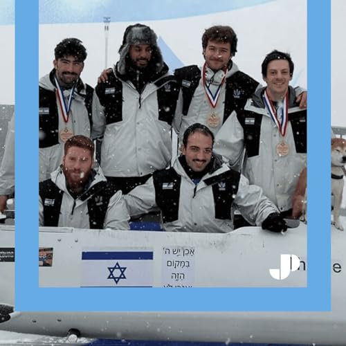 Is Israel an Ethnostate? And the 2026 Israeli Olympic Bobsled Team