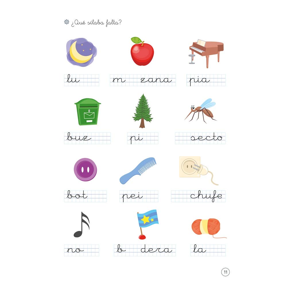 Pack Lecturas Comprensivas/ Educación Infantil/ Editorial Geu/ mejora la Comprensión Lectora/ Recomendado Como Apoyo/ Actividades sencillas