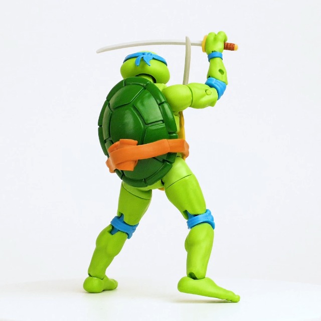 Amazon.com: Loyal Subjects - BST AXN Teenage Mutant Ninja Turtles