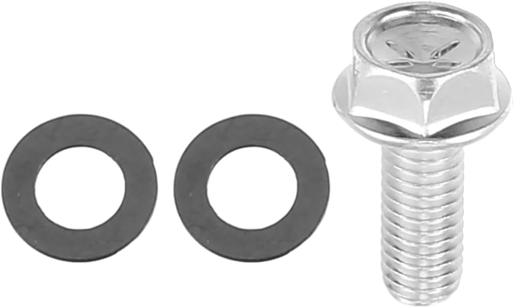 X AUTOHAUX A/C Compressor Clutch Plate Auto Repair Compressors Assembly for Ford for Mustang 5.0L 2011-2019