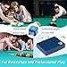ESUELITE Pool Chalk, 12-Pack of Billiard/Pool Cue Chalks, Pool Table Chalk for Games, Tournaments, Gifts, Home, and Sports Hobbies