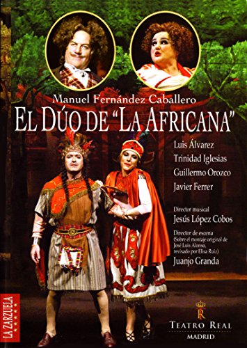 El dúo de "la africana" [DVD]