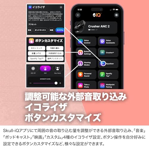 Crusher ANC 2 商品画像9