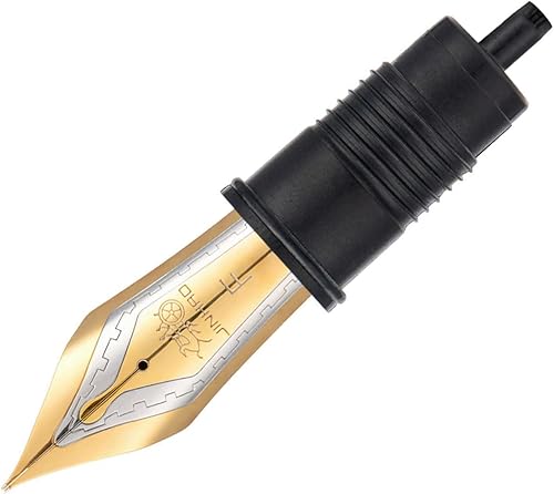 Miniatura 3 de Pluma estilográfica Plumas de oro Plumas estilográficas Recambio EFFM Tamaño Accesorios de Repuesto