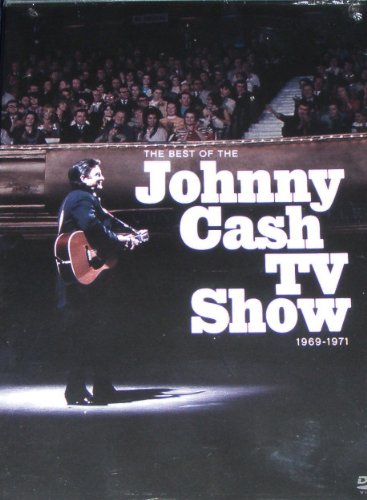 The Best of the Johnny Cash TV Show: 1969-1971 (DVD/CD Set) image 3
