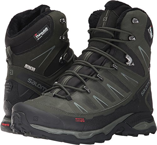 Salomon Men's X Ultra Winter Cs Waterproof Snow Boot