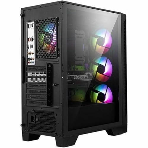 Codex Z2 B8NVP-434US Gaming PC AMD Ryzen 7 8700F 4.1GHz Processore NVIDIA GeForce RTX 5070 12GB GDDR7-32GB DDR5-6000 RAM - 1TB SSD - PC Desktop - Immagine 6