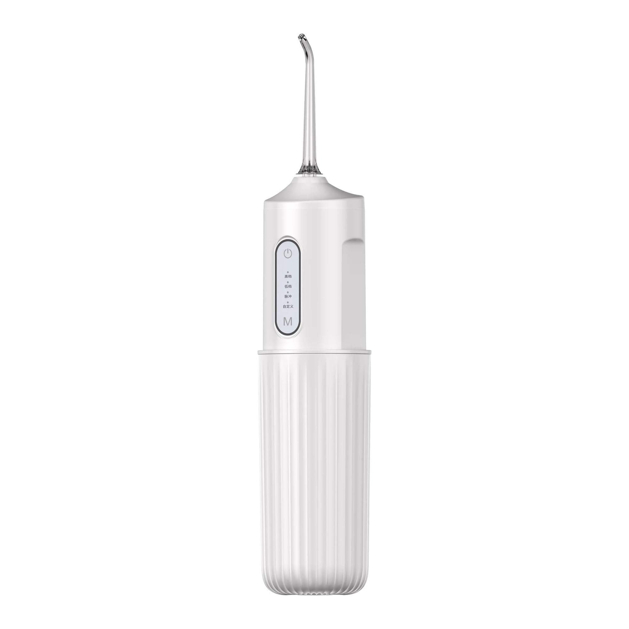 Irrigador bucal portátil inalámbrico Flosser de agua, higiene diaria, limpieza profunda dientes