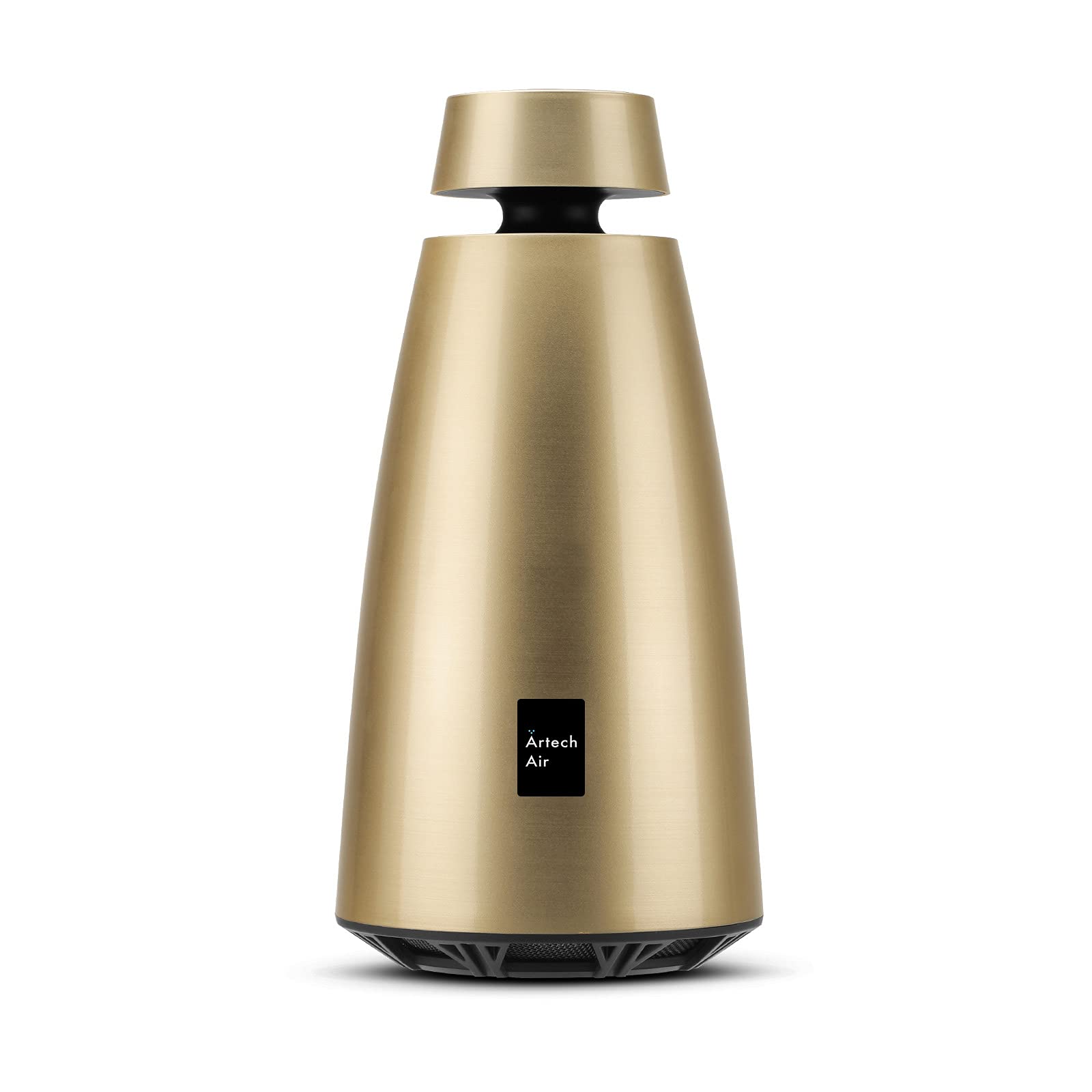 PSI PHIT Smart Air Purifier Golden Champagne