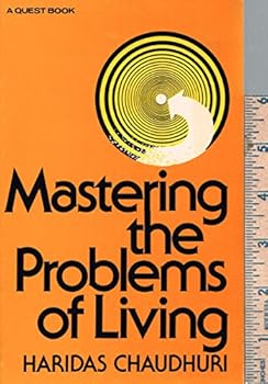 Paperback Mastering the Problems of Living Book