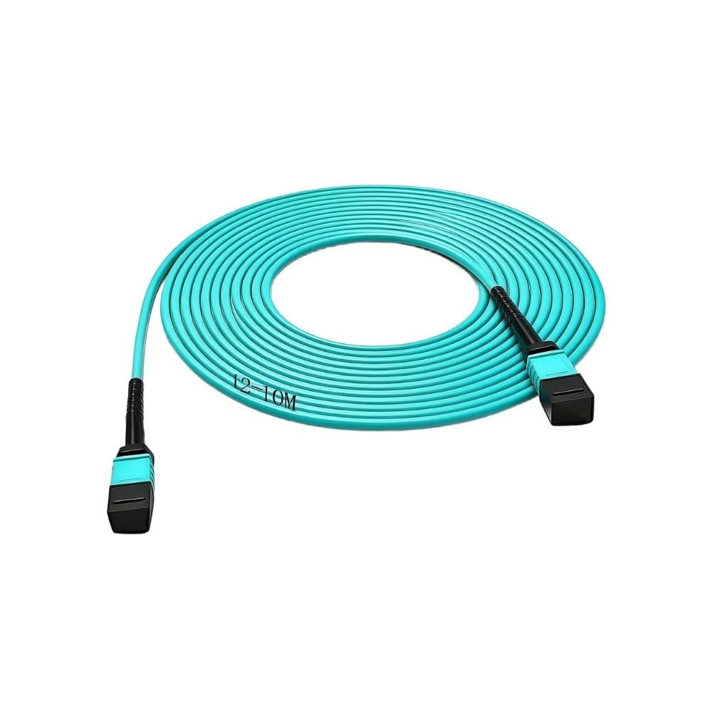 Cavo patch in fibra ottica ad alta velocità, 12 fibra, 40G/100G, LSZH