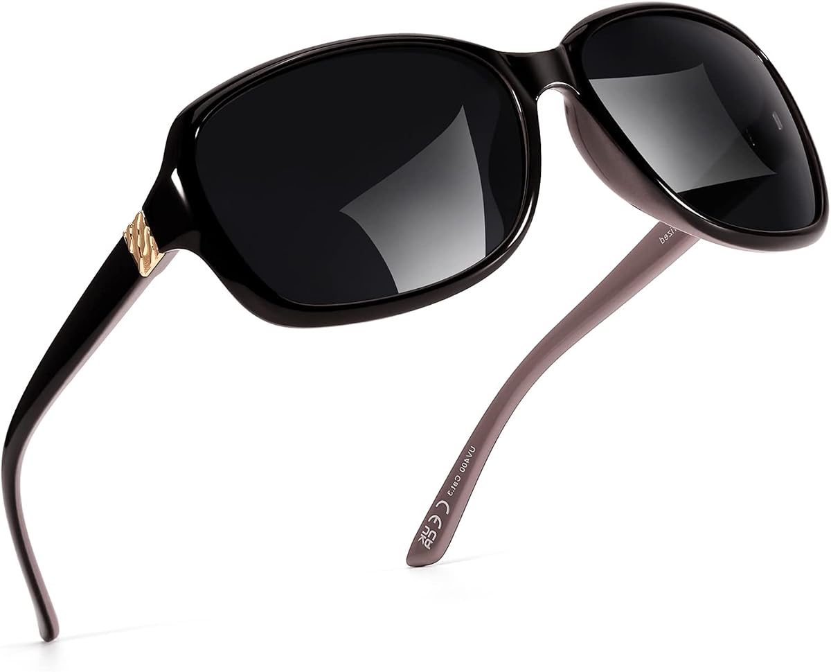 Gafas de sol polarizadas para mujer | Protección UV400