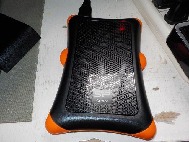 Amazon.co.jp: シリコンパワー ポータブルHDD 2TB 2.5インチ USB3.0